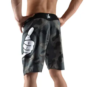 Combat shorts Bõa MA-8R Camo image-2