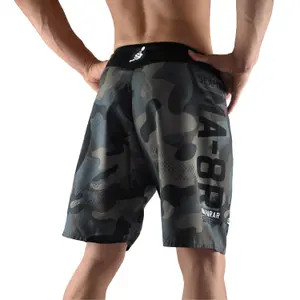 Combat shorts Bõa MA-8R Camo image-3