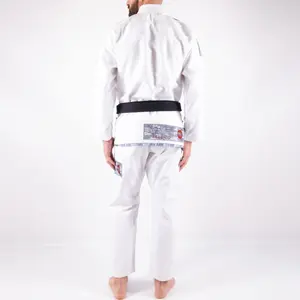 Brazilian Jiu-Jitsu kimono Boa Fightwear MA-8R image-2