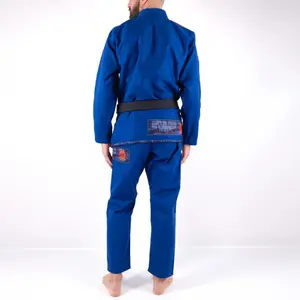 Brazilian Jiu-Jitsu kimono Boa Fightwear MA-8R image-2