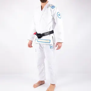 Brazilian Jiu-Jitsu kimono Boa Fightwear Pronto para batalha image-1
