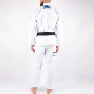 Brazilian Jiu-Jitsu kimono Boa Fightwear Pronto para batalha image-2
