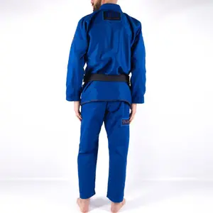 Brazilian Jiu-Jitsu kimono Boa Fightwear Pronto para batalha image-2