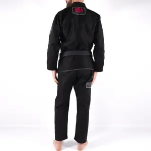 Brazilian Jiu-Jitsu kimono Boa Fightwear Pronto para batalha image-2