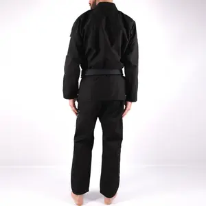 Brazilian Jiu-Jitsu kimono Boa Fightwear Fino image-2