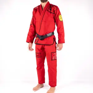 Brazilian Jiu-Jitsu kimono Boa Fightwear Formula Challenger image-2