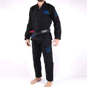 Brazilian Jiu-Jitsu kimono Boa Fightwear Jogo No Chão image-1