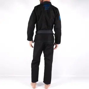 Brazilian Jiu-Jitsu kimono Boa Fightwear Jogo No Chão image-2