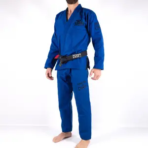 Brazilian Jiu-Jitsu kimono Boa Fightwear Jogo No Chão image-1