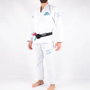 Brazilian Jiu-Jitsu kimono Boa Fightwear Jogo No Chão image-1