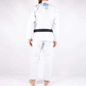Brazilian Jiu-Jitsu kimono Boa Fightwear Jogo No Chão image-2