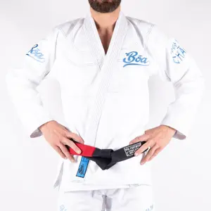Brazilian Jiu-Jitsu kimono Boa Fightwear Jogo No Chão image-3