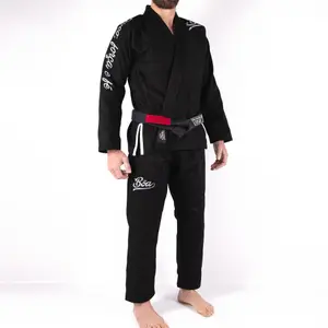 Brazilian Jiu-Jitsu kimono Boa Fightwear Deslumbrante image-1