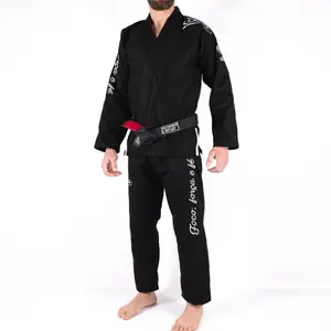 Brazilian Jiu-Jitsu kimono Boa Fightwear Deslumbrante image-2