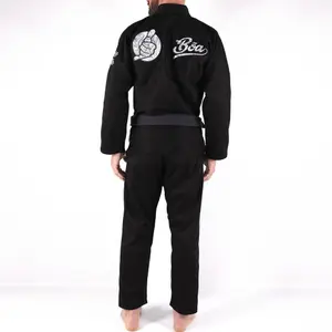 Brazilian Jiu-Jitsu kimono Boa Fightwear Deslumbrante image-3
