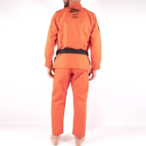 Brazilian Jiu-Jitsu kimono Boa Fightwear Jogo No Chão image-2