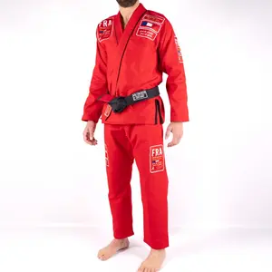 Brazilian Jiu-Jitsu Kimono France 2025 image-1