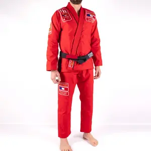 Brazilian Jiu-Jitsu Kimono France 2025 image-2