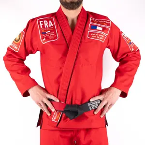 Brazilian Jiu-Jitsu Kimono France 2025 image-3