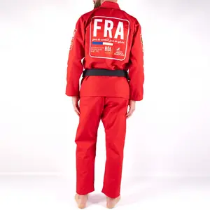 Brazilian Jiu-Jitsu Kimono France 2025 image-4
