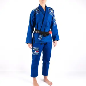 Brazilian Jiu-Jitsu Kimono for Women France image-1