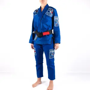 Brazilian Jiu-Jitsu Kimono for Women France image-3