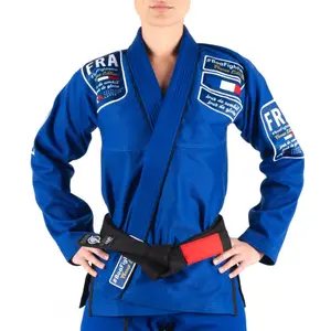 Brazilian Jiu-Jitsu Kimono for Women France image-4