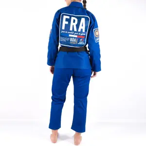 Brazilian Jiu-Jitsu Kimono for Women France image-5