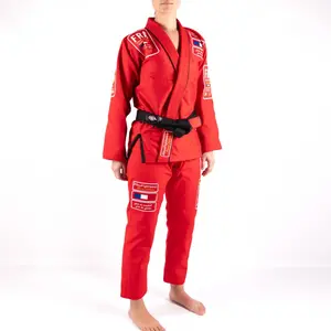 Brazilian Jiu-Jitsu Kimono for Women France image-1