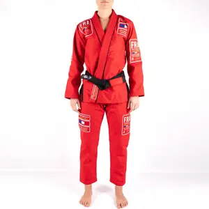 Brazilian Jiu-Jitsu Kimono for Women France image-2