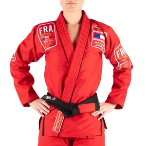 Brazilian Jiu-Jitsu Kimono for Women France image-4