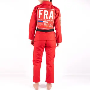 Brazilian Jiu-Jitsu Kimono for Women France image-5