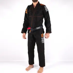 Brazilian Jiu-Jitsu kimono Boa Fightwear Tudo Bem image-1