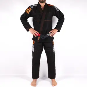 Brazilian Jiu-Jitsu kimono Boa Fightwear Tudo Bem image-2