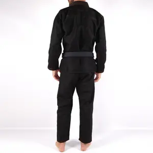 Brazilian Jiu-Jitsu kimono Boa Fightwear Tudo Bem image-3