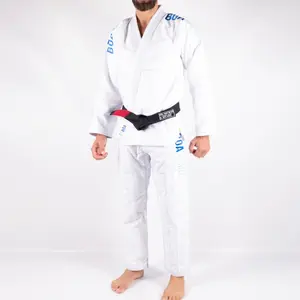 Brazilian Jiu-Jitsu kimono Boa Fightwear Tudo Bem image-1