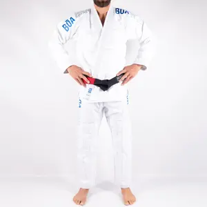 Brazilian Jiu-Jitsu kimono Boa Fightwear Tudo Bem image-2