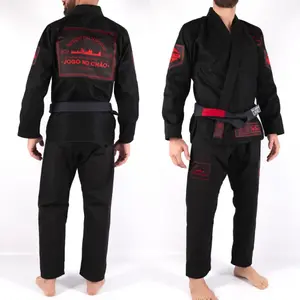 Brazilian Jiu-Jitsu kimono Boa Fightwear Talento Jogo No Chão image-0