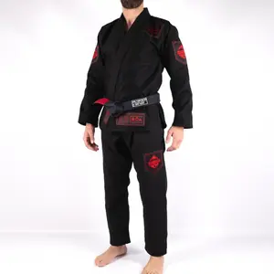 Brazilian Jiu-Jitsu kimono Boa Fightwear Talento Jogo No Chão image-1