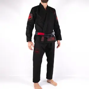 Brazilian Jiu-Jitsu kimono Boa Fightwear Talento Jogo No Chão image-2
