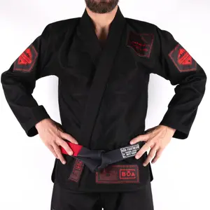 Brazilian Jiu-Jitsu kimono Boa Fightwear Talento Jogo No Chão image-3