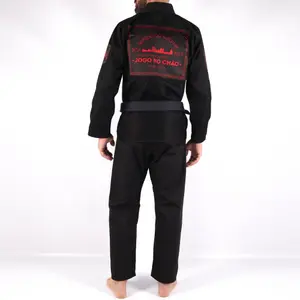 Brazilian Jiu-Jitsu kimono Boa Fightwear Talento Jogo No Chão image-4