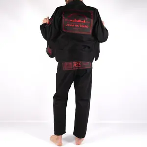 Brazilian Jiu-Jitsu kimono Boa Fightwear Talento Jogo No Chão image-5