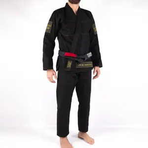 Brazilian Jiu-Jitsu kimono Boa Fightwear Rio de Janeiro image-1