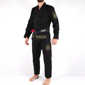 Brazilian Jiu-Jitsu kimono Boa Fightwear Rio de Janeiro image-2