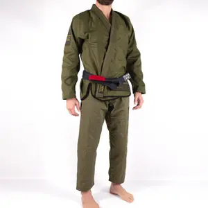 Brazilian Jiu-Jitsu kimono Boa Fightwear Rio de Janeiro image-1