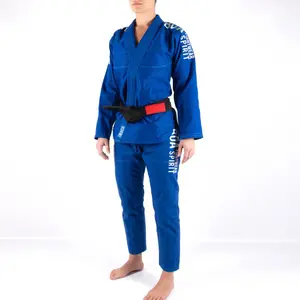 Brazilian Jiu-Jitsu Kimono for Women Boa Fightwear Tudo Bem image-1