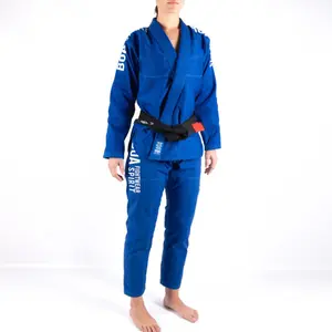 Brazilian Jiu-Jitsu Kimono for Women Boa Fightwear Tudo Bem image-2