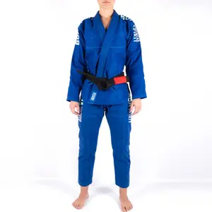 Brazilian Jiu-Jitsu Kimono for Women Boa Fightwear Tudo Bem image-3
