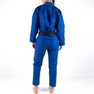 Brazilian Jiu-Jitsu Kimono for Women Boa Fightwear Tudo Bem image-5